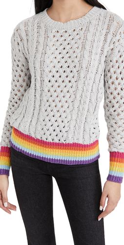 Silver Lining Sinbad Sweater