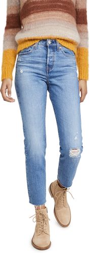 Wedgie Icon Fit Jeans