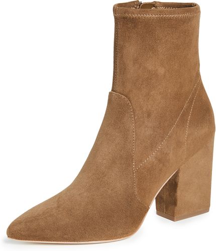 Isla Slim Ankle Booties