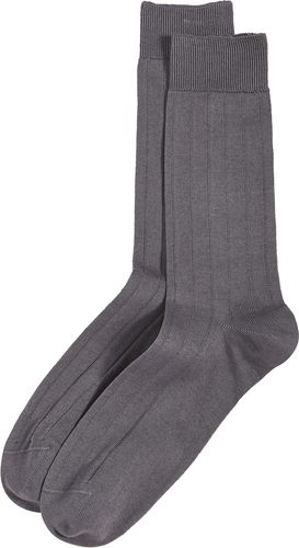 Rib Merc Socks