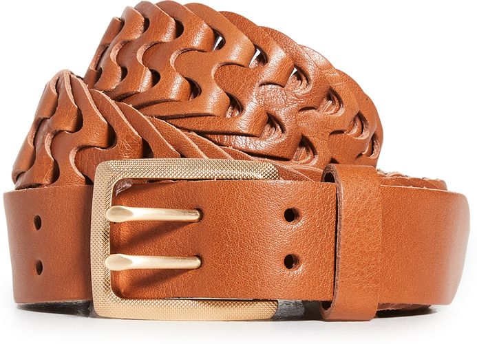 Woven South Dress Belt