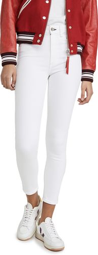 Nina High Rise Skinny Jeans