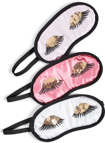 Shopbop @Home Sleeping Beauty Set of 3 Eye Masks