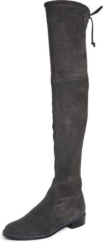Lowland Over The Knee Boots