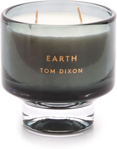 Medium Earth Scented Candle