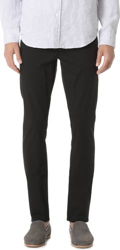 Haydin Writer Straight Leg Pants