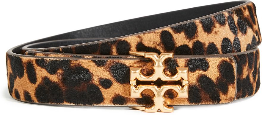 1 Kira Leopard Belt"