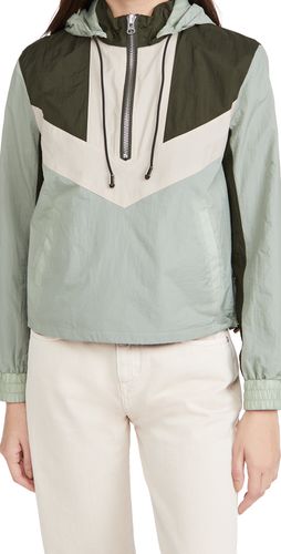 Avery Pullover Jacket