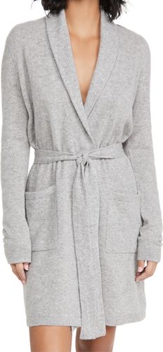 Cashmere Short Robe