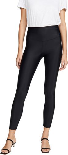 Retro Shine Shaping Leggings