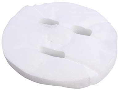 Maschera di cura della pelle del fronte della mascherina facciale della mascherina facciale del cotone 100pcs