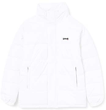 Nebraska Giacca, Bianco, XX-Large Uomo