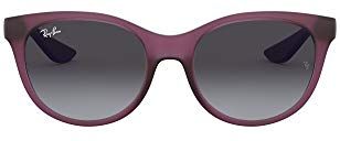 0rj9068s Occhiali da Lettura, Rubber Trasp Fucsia, 47 Unisex-Adulto