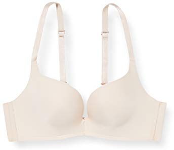 Reggiseno Push-up Senza Ferretto Love The Lift Plunge, Beige, 100D Donna