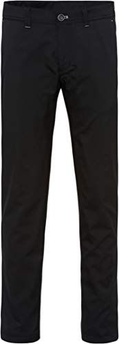 Style Tour X Pantaloni Sportivi, Nero, 33W x 32L Uomo