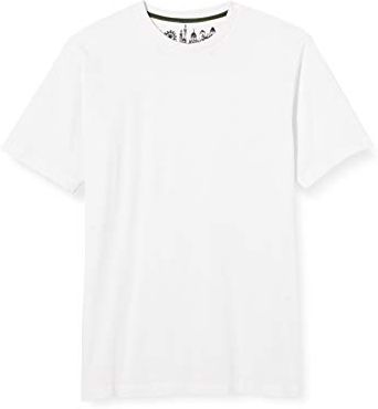 T-Shirt Uomo Semplice Confezione da 5 con Tecnologia HyFresh Protezione Odore