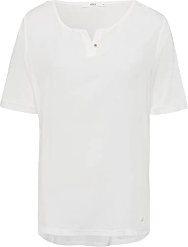 Style Calla T-Shirt, off White, 40 Donna