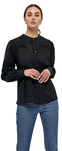 Lexi Shirt, Black, L