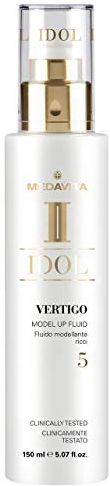 Idol Curly, Vertigo Model Up Fluid - 150 ml