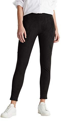 080EE1B317 Pantaloni, 001/BLACK, 34/28 Donna