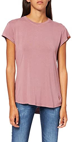 Mimmyak A T-Shirt, Prugna, M Donna