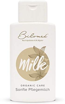 Bilomed - Latte / Lozione per il corpo con olio di mandorle - 200 ml