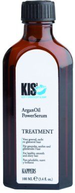 Organic Argan Oil Power Serum 100ml