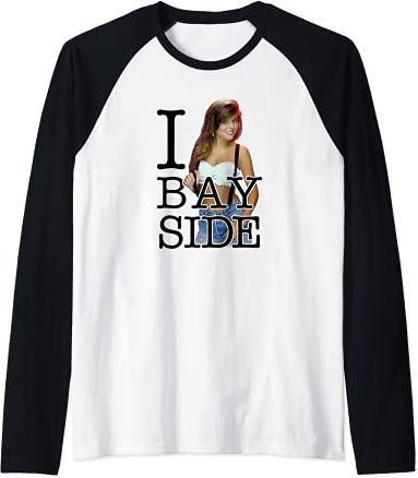 Ho Cuore Bayside Maglia con Maniche Raglan