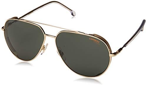 221/s LOJ/QT Gold Crystal Sunglasses, 60 Unisex-Adulto