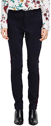 14.910.73.4360 Pantaloni, Blu (Navy 5959), 34/L32 (Taglia Unica: 34/32) Donna