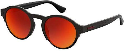 Sunglasses Caraiva Occhiali da sole Unisex Adulto, Black 51