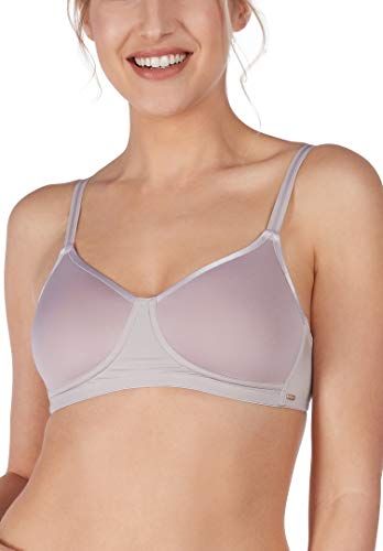 Pure & Sensual Bügelloser Spacer BH Reggiseno Senza Ferretto, Viola (Light Taupe 0636), 2C (Taglia Produttore: 75C) Donna