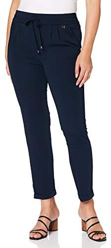 Pantaloni, Blu (Dark Sapphire 194020), 40 (Taglia Produttore: 34) Donna