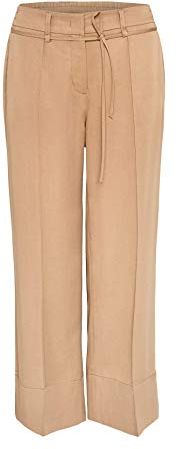 Mone Pantaloni, Zenzero Morbido, 40 Donna