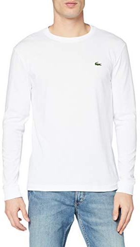 TH0123 T-Shirt, Blanc, XXL Uomo