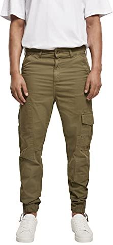 Cargo Pants Pantaloni, Verde teagreen, 36 Uomo