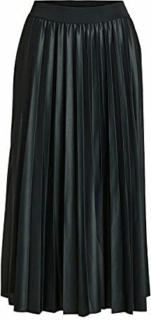 VINITBAN Skirt/su-Noos Gonna, Darkest Spruce, XXL Donna