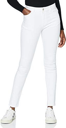 Usapp5 Jeans Skinny, Bianco, 32W / 32L