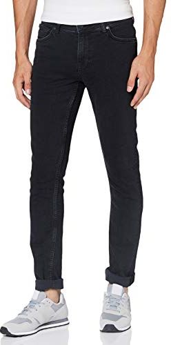 AROPERLE Jeans, Noir, 42W/34L Uomo