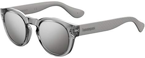 Trancoso/m YB7/T4 Silver Sunglasses, 49 Unisex-Adulto