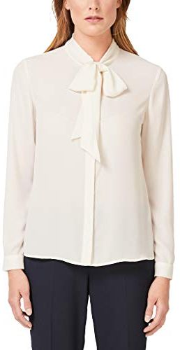 11.910.11.2425 Camicia da Donna, Avorio (Cream White 0220), 44