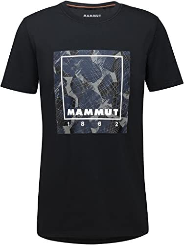Graphic T-Shirt, Nero, M Uomo