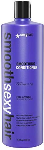 Sexy Hair Smooth Sexy Hair Sulfate-Free Smoothing Conditioner 1000 millilitri