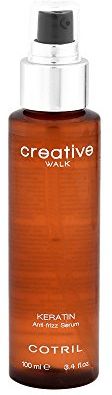 CREATIVE WALK KERATIN - Anti-frizz Serum (100ml)