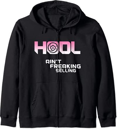 Divertente Safemoon Hodler Ain't Freaking Selling HODL Felpa con Cappuccio