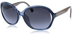 Sunglasses FF 0032/F/S 7Rb/9O-60-17-125 Occhiali da Sole, Blu (Blau), 60 Donna