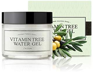 Vitamin Tree Water-gel 75g, Vitamin Water 72.39%, Vitamin Tree by I'M From
