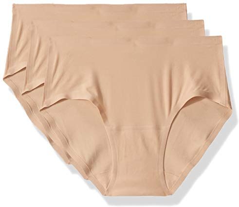 Chantelle Soft Stretch Slip, Avorio (Nude Wu), Taglia Unica Donna