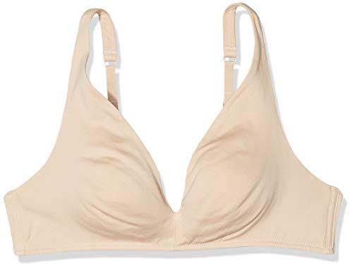 Natural Comfort Reggiseno Senza Ferretto, Rosa (Rose Teint 160), 3B (Taglia Produttore: 80C) Donna