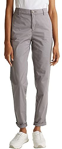 990ee1b302 Pantaloni, 040/Grigio Chiaro, 32/32 Donna